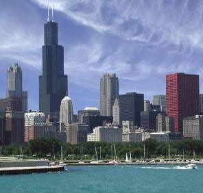 Chicago alquiler de coches, Estados Unidos