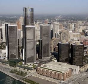 Detroit alquiler de coches, Estados Unidos