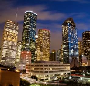 Houston in Texas alquiler de coches, Estados Unidos