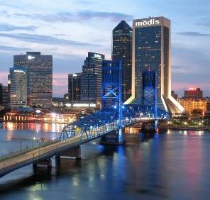 Jacksonville in Florida alquiler de coches, Estados Unidos