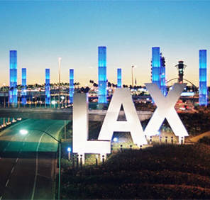 Aeropuerto De Los Angeles [LAX] alquiler de coches, Estados Unidos