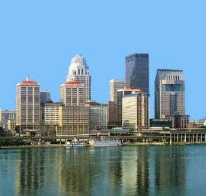 Louisville in Kentucky alquiler de coches, Estados Unidos