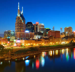 Nashville in Tennesse alquiler de coches, Estados Unidos