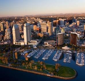 San Diego in California alquiler de coches, Estados Unidos